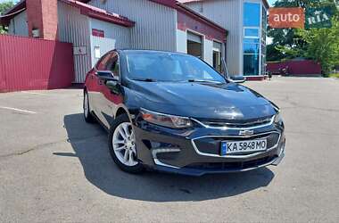 Седан Chevrolet Malibu 2016 в Чернігові
