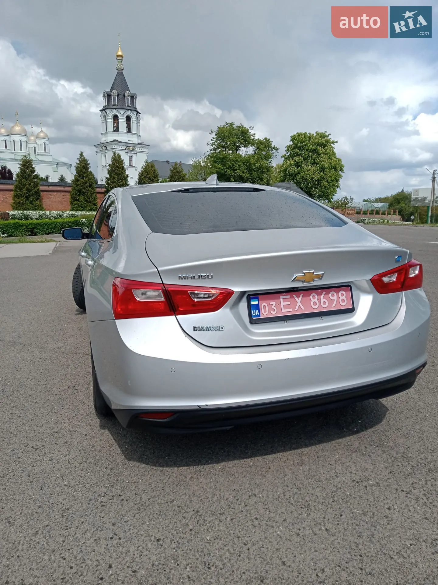2016 Chevrolet Malibu - мініатюра 15