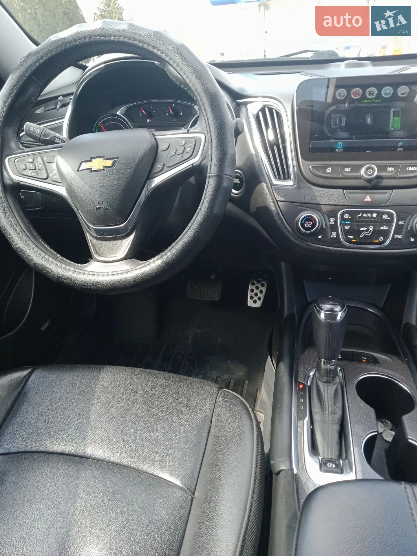 2016 Chevrolet Malibu - мініатюра 26