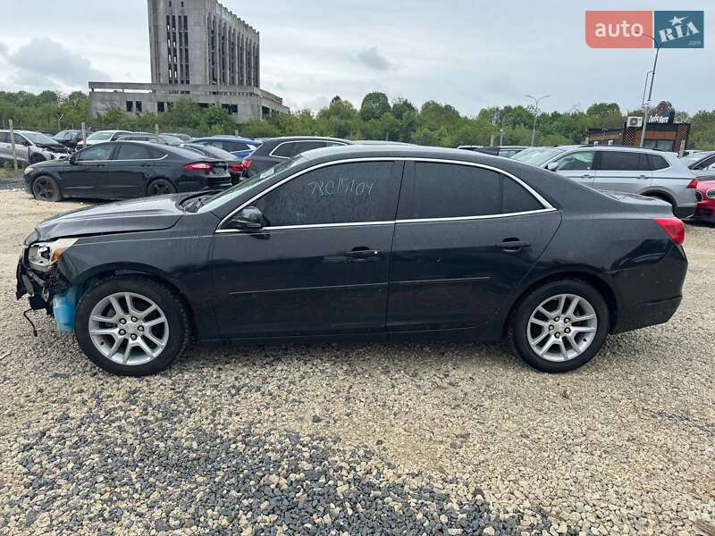 Седан Chevrolet Malibu 2014 в Львові