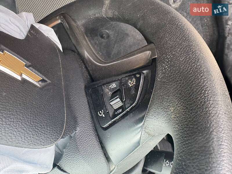 Седан Chevrolet Malibu 2014 в Львові