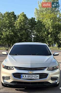 Седан Chevrolet Malibu 2016 в Миколаєві