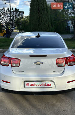Седан Chevrolet Malibu 2016 в 