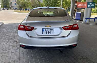 Седан Chevrolet Malibu 2018 в 