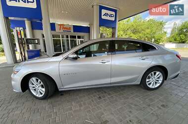 Седан Chevrolet Malibu 2018 в 