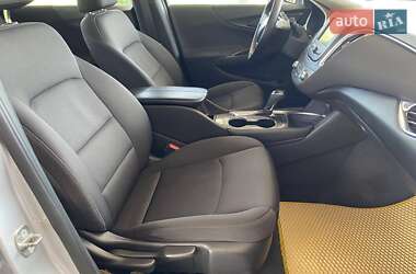 Седан Chevrolet Malibu 2018 в 