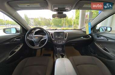 Седан Chevrolet Malibu 2018 в 