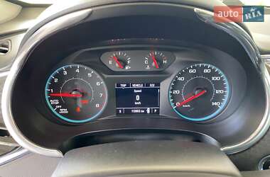 Седан Chevrolet Malibu 2018 в 