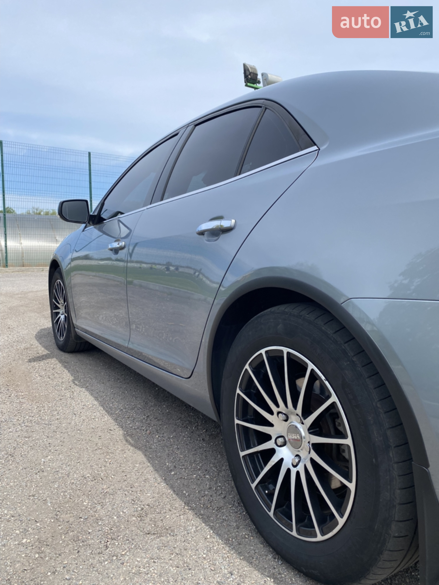 2012 Chevrolet Malibu - мініатюра 6