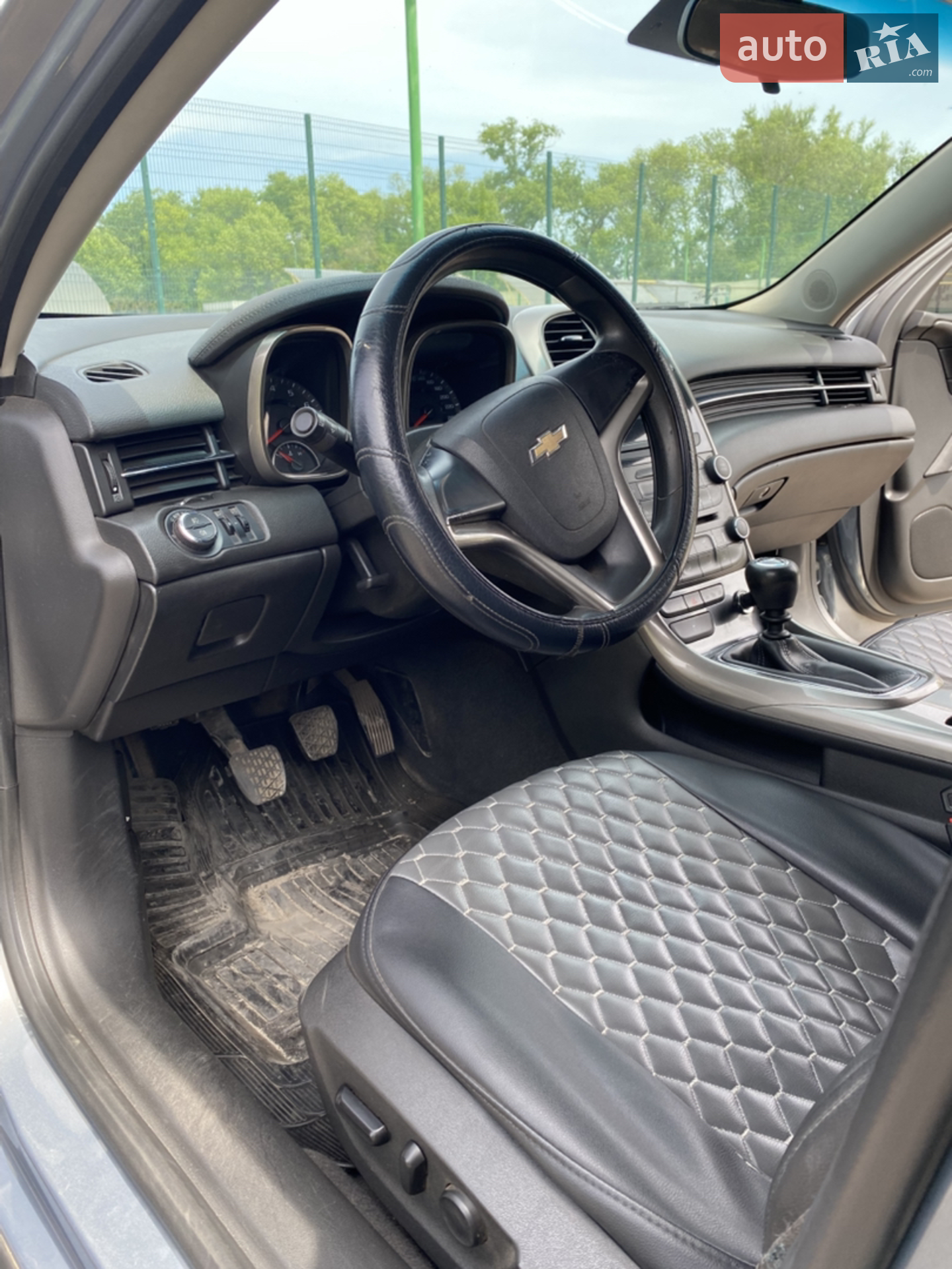 2012 Chevrolet Malibu - мініатюра 13