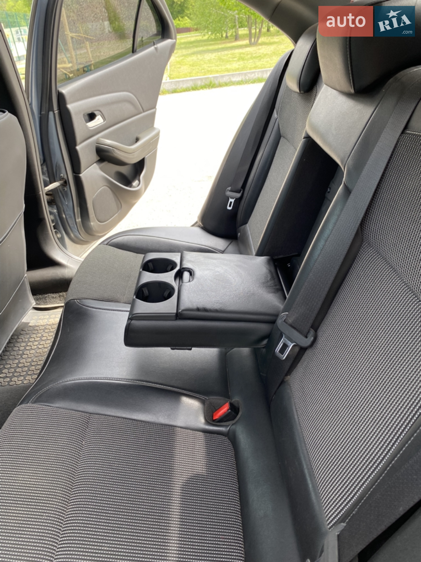 2012 Chevrolet Malibu - мініатюра 18