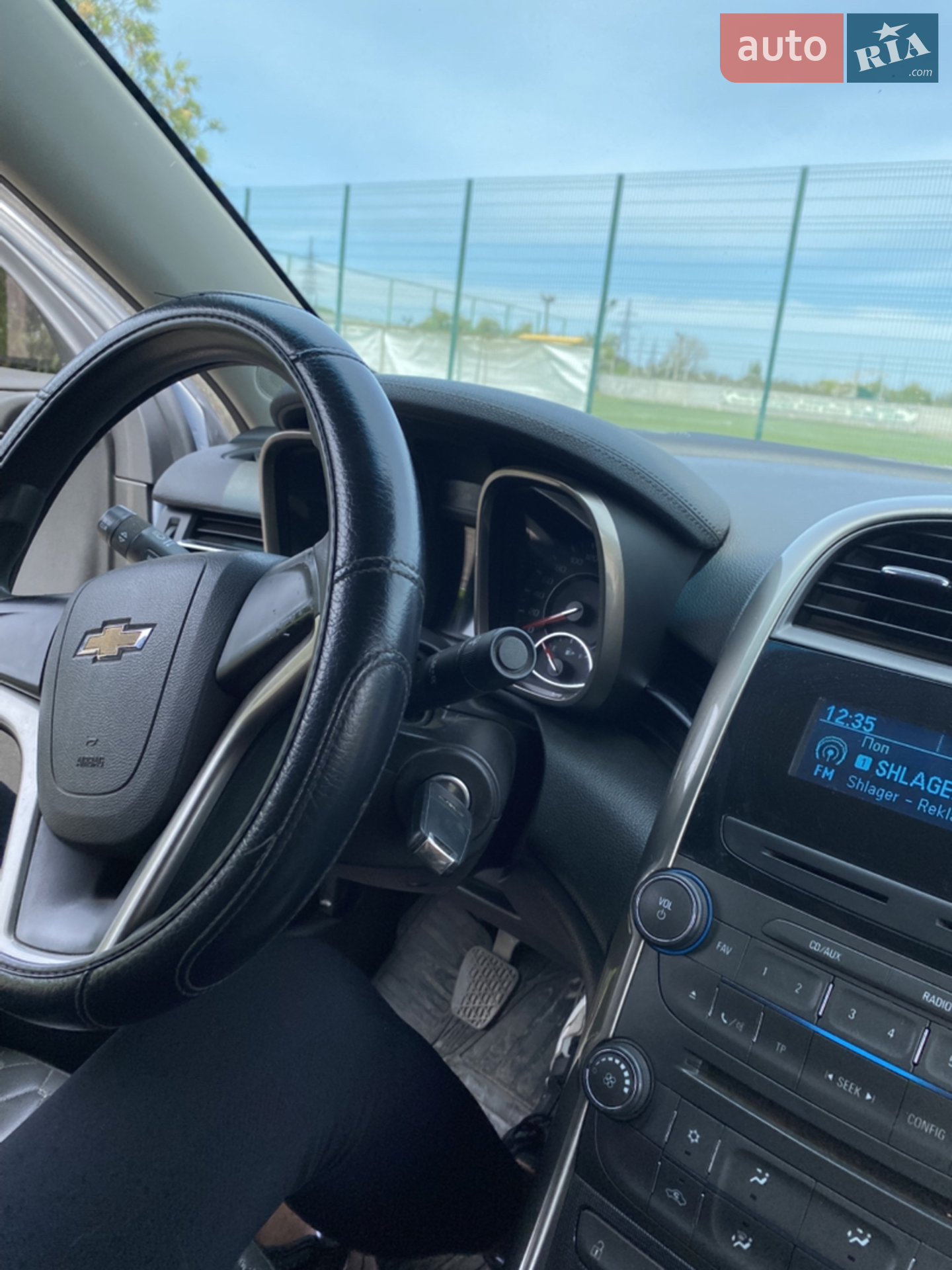2012 Chevrolet Malibu - мініатюра 23