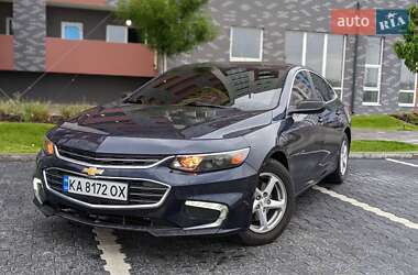 Седан Chevrolet Malibu 2016 в 