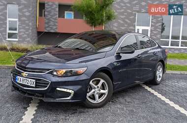 Седан Chevrolet Malibu 2016 в 