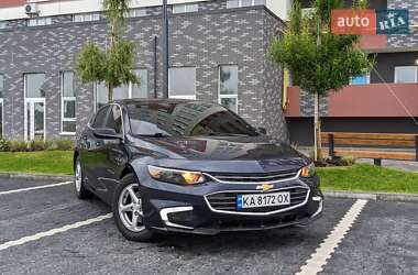 Седан Chevrolet Malibu 2016 в 