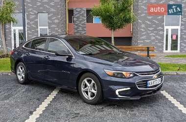 Седан Chevrolet Malibu 2016 в 