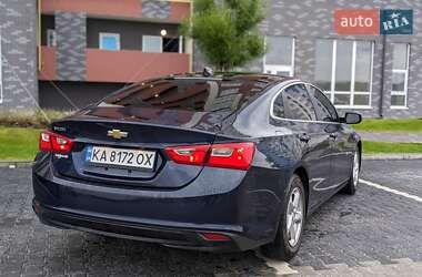 Седан Chevrolet Malibu 2016 в 