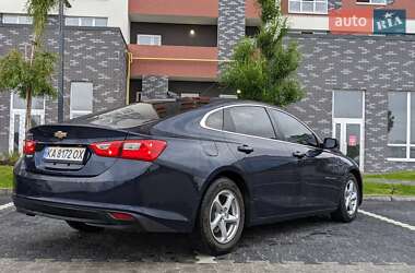 Седан Chevrolet Malibu 2016 в 