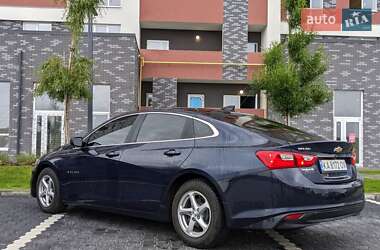 Седан Chevrolet Malibu 2016 в 