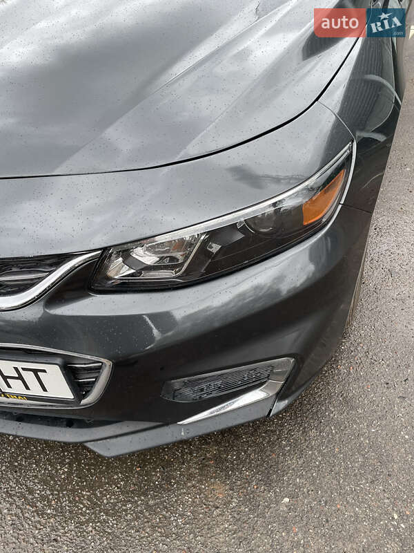 Седан Chevrolet Malibu 2017 в Полтаві