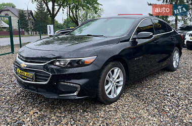 Седан Chevrolet Malibu 2017 в 