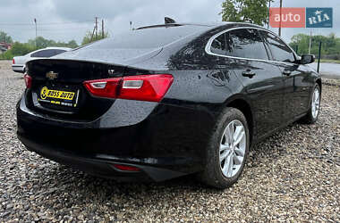 Седан Chevrolet Malibu 2017 в 