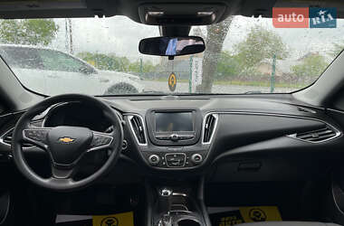 Седан Chevrolet Malibu 2017 в 
