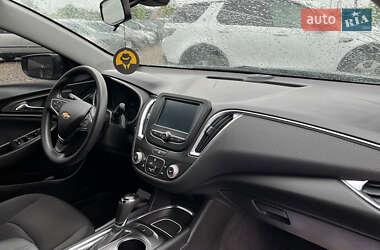 Седан Chevrolet Malibu 2017 в 