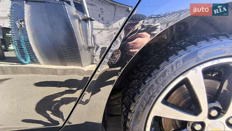 Седан Chevrolet Malibu 2015 в Жашківу