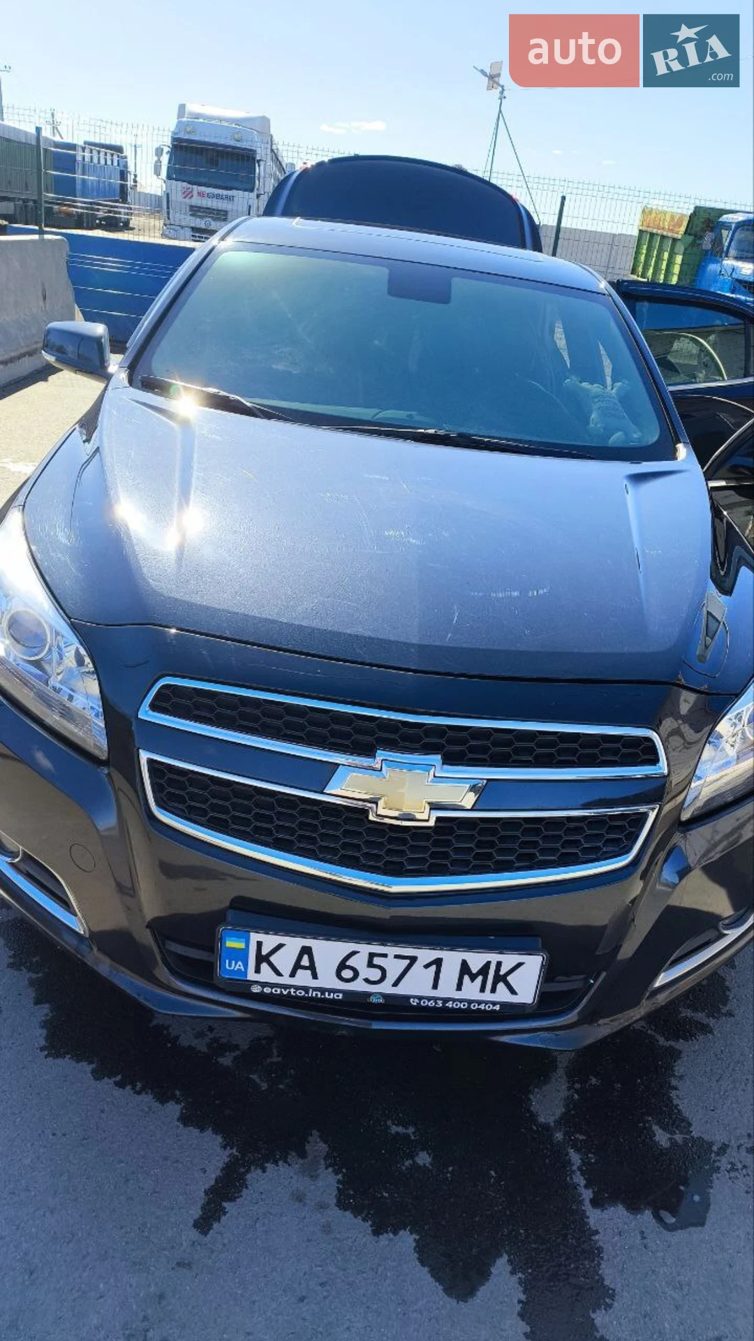 2015 Chevrolet Malibu - мініатюра 28