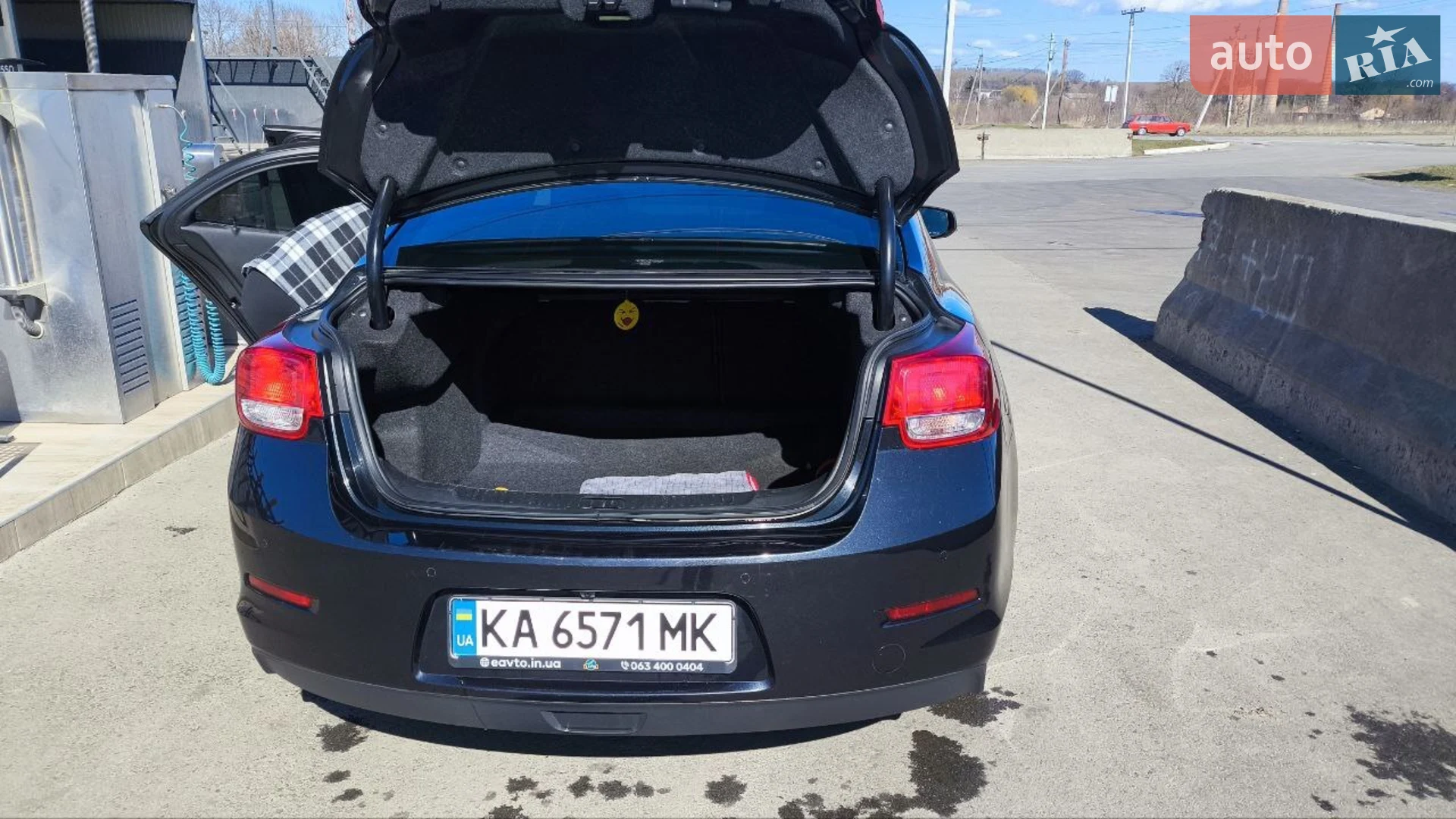 2015 Chevrolet Malibu - мініатюра 46