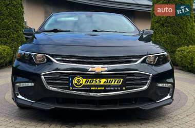 Седан Chevrolet Malibu 2016 в 