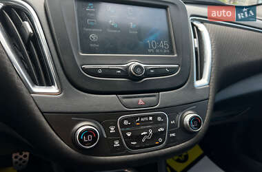 Седан Chevrolet Malibu 2016 в 