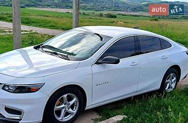 Седан Chevrolet Malibu 2017 в Подольске