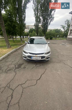 Седан Chevrolet Malibu 2017 в Киеве