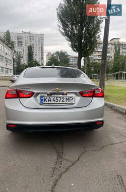 Седан Chevrolet Malibu 2017 в 