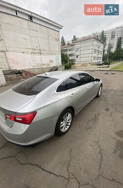 Седан Chevrolet Malibu 2017 в 