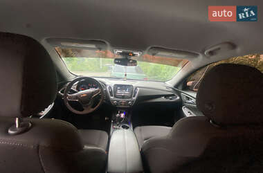 Седан Chevrolet Malibu 2017 в 