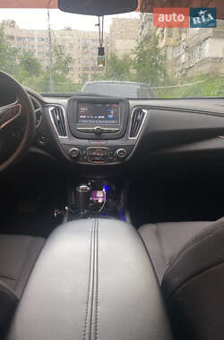 Седан Chevrolet Malibu 2017 в 