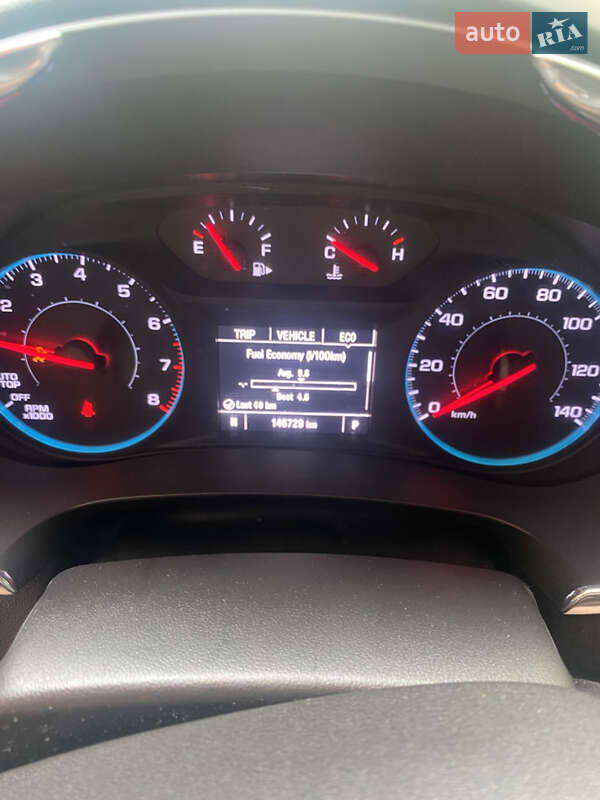 Седан Chevrolet Malibu 2017 в Киеве