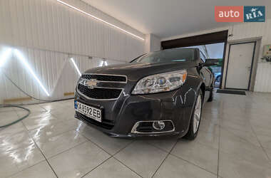 Седан Chevrolet Malibu 2014 в 