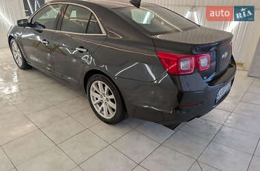 Седан Chevrolet Malibu 2014 в 
