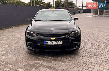 Седан Chevrolet Malibu 2016 в 