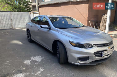 Седан Chevrolet Malibu 2017 в Одессе
