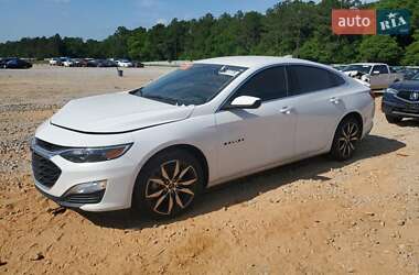 Chevrolet Malibu 2020