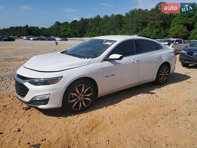 Chevrolet Malibu 2020