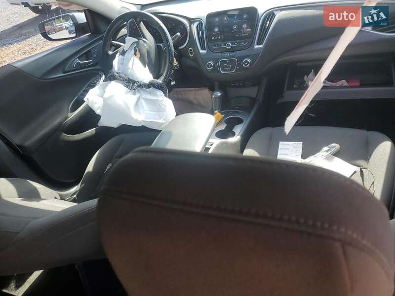 Седан Chevrolet Malibu 2020 в Львове фото 8 Седан Chevrolet Malibu 2020 в Львове
