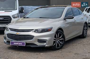 Седан Chevrolet Malibu 2016 в Киеве