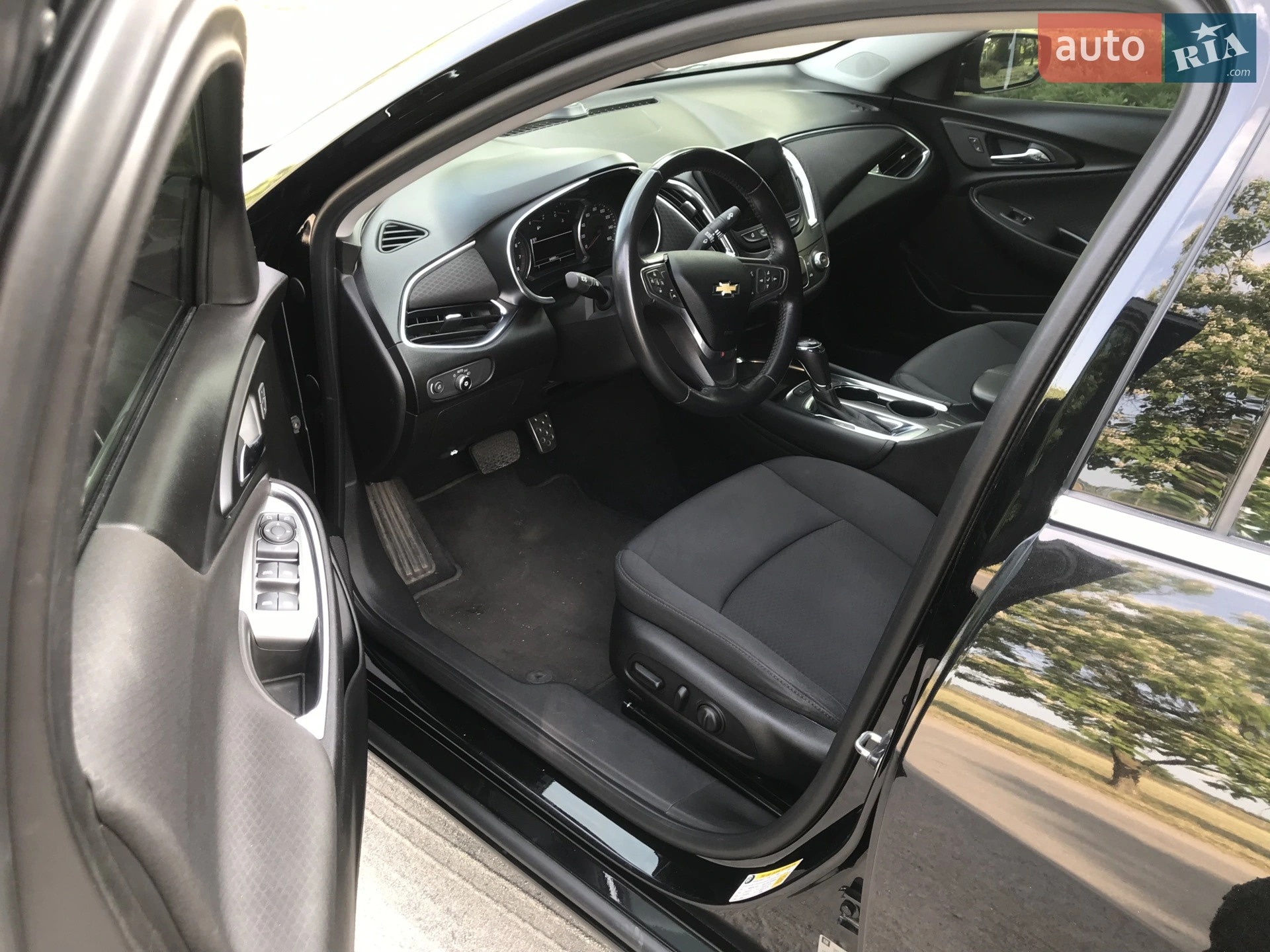 2015 Chevrolet Malibu - мініатюра 3