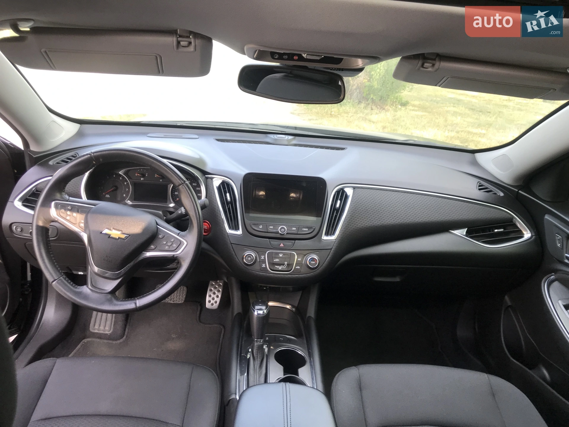 2015 Chevrolet Malibu - мініатюра 4